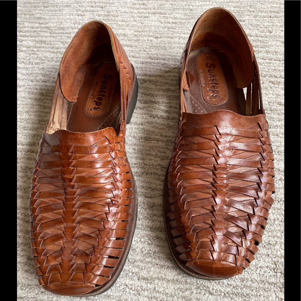 Men’s Sunsteps Huarache style sandals/shoes, size 11